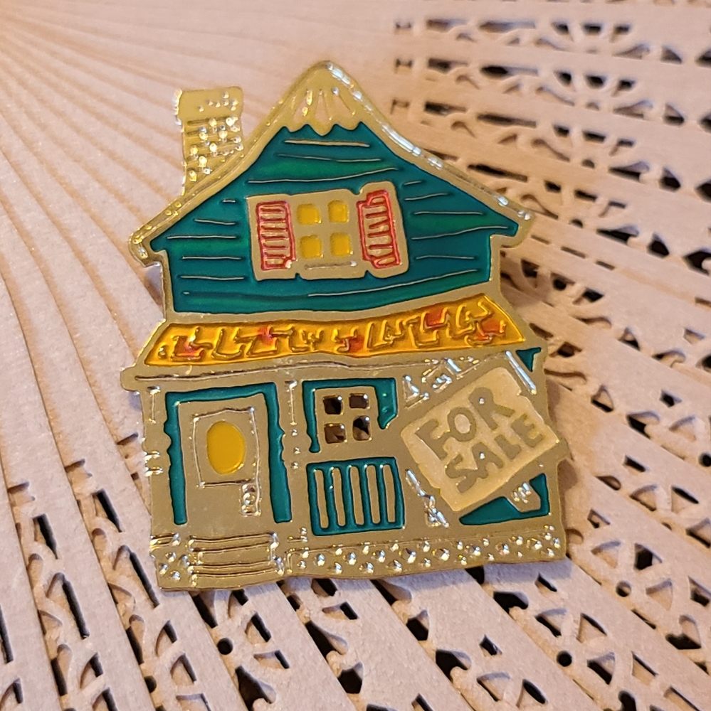 Vintage Pin